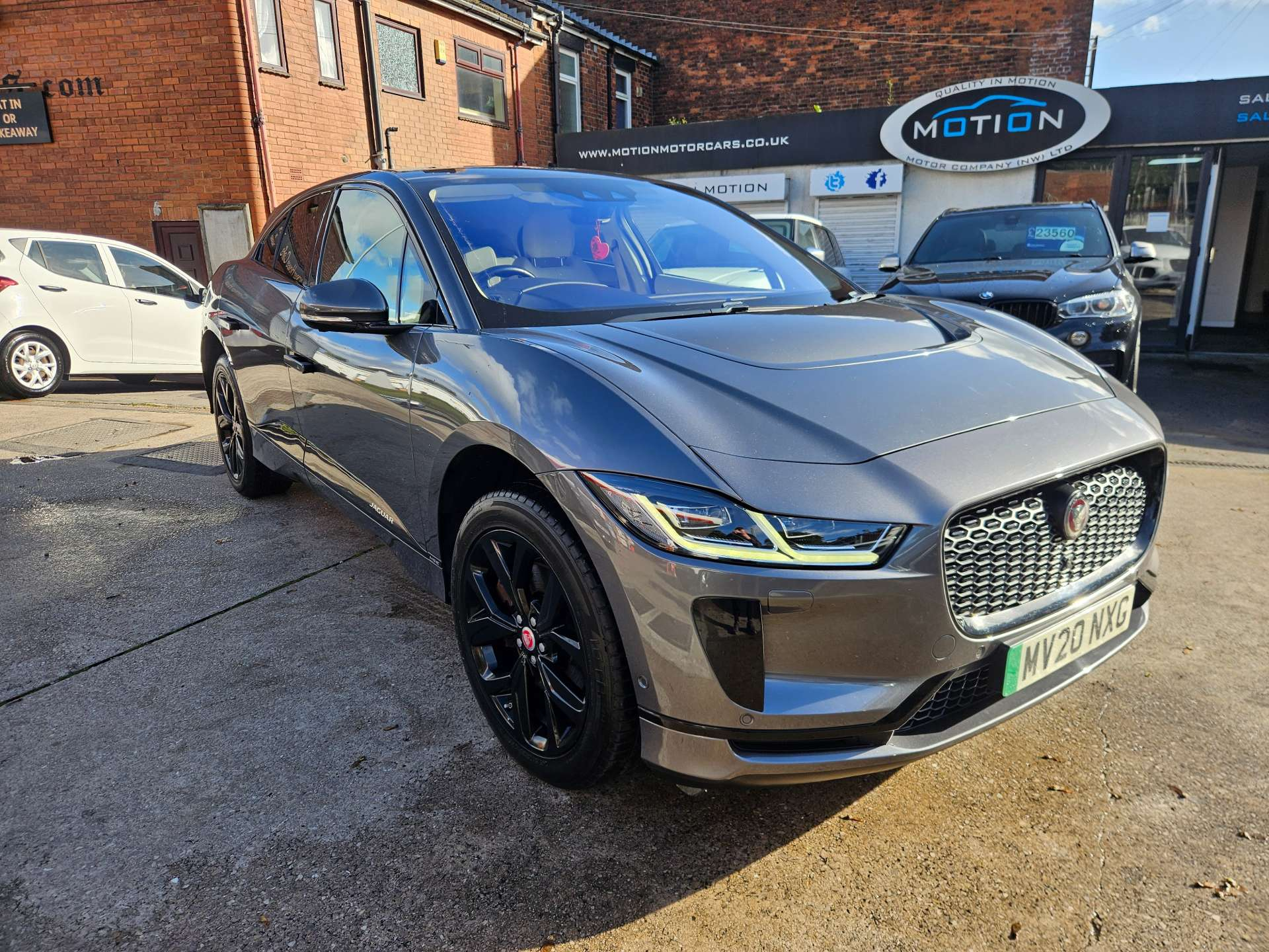 2020 Jaguar I-Pace