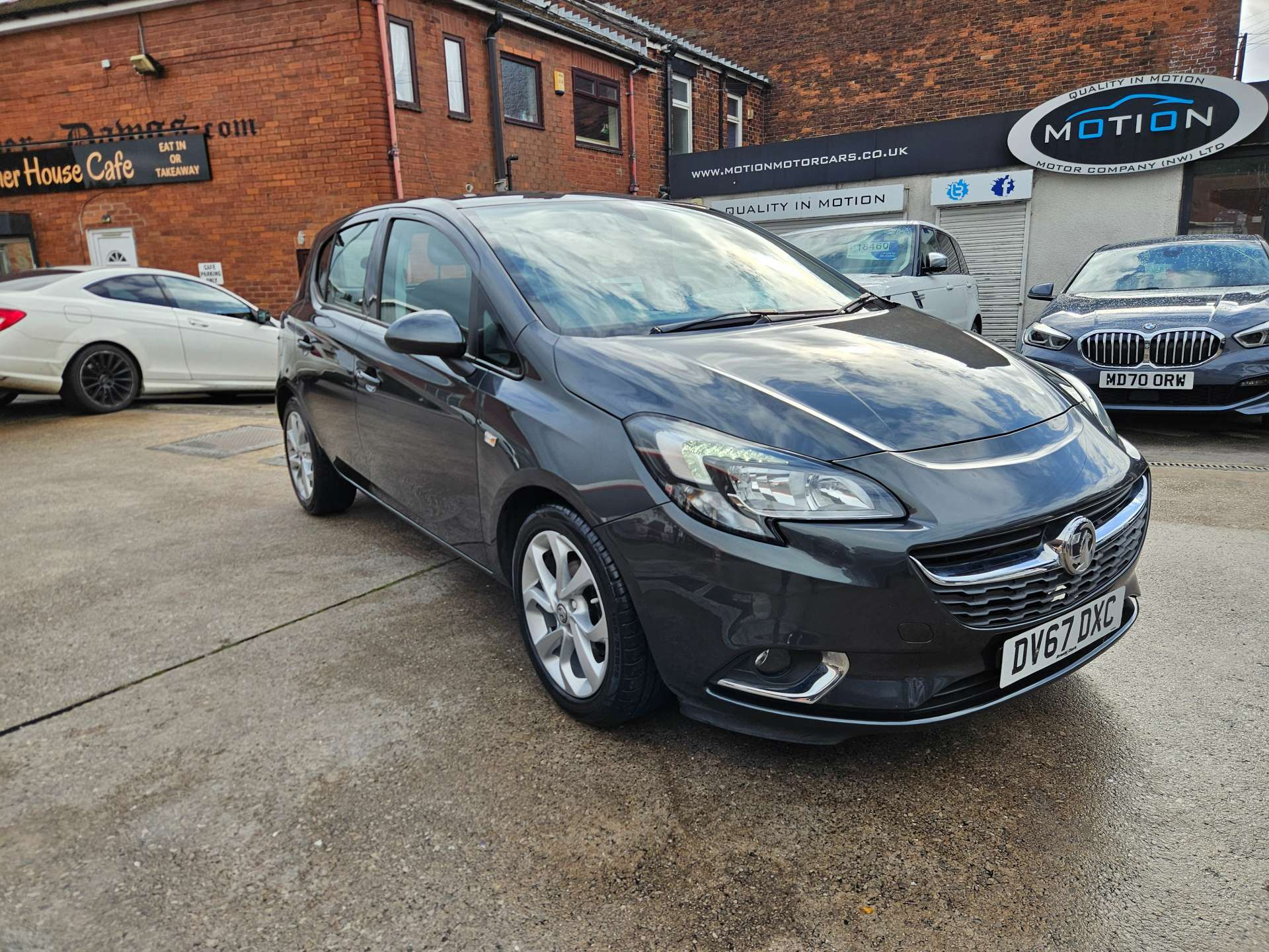 2018 Vauxhall Corsa