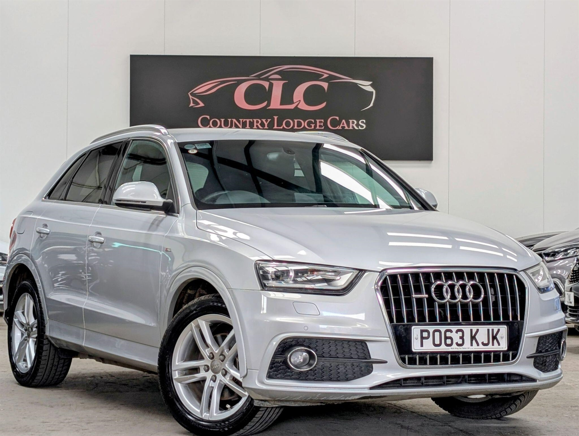 2013 Audi Q3
