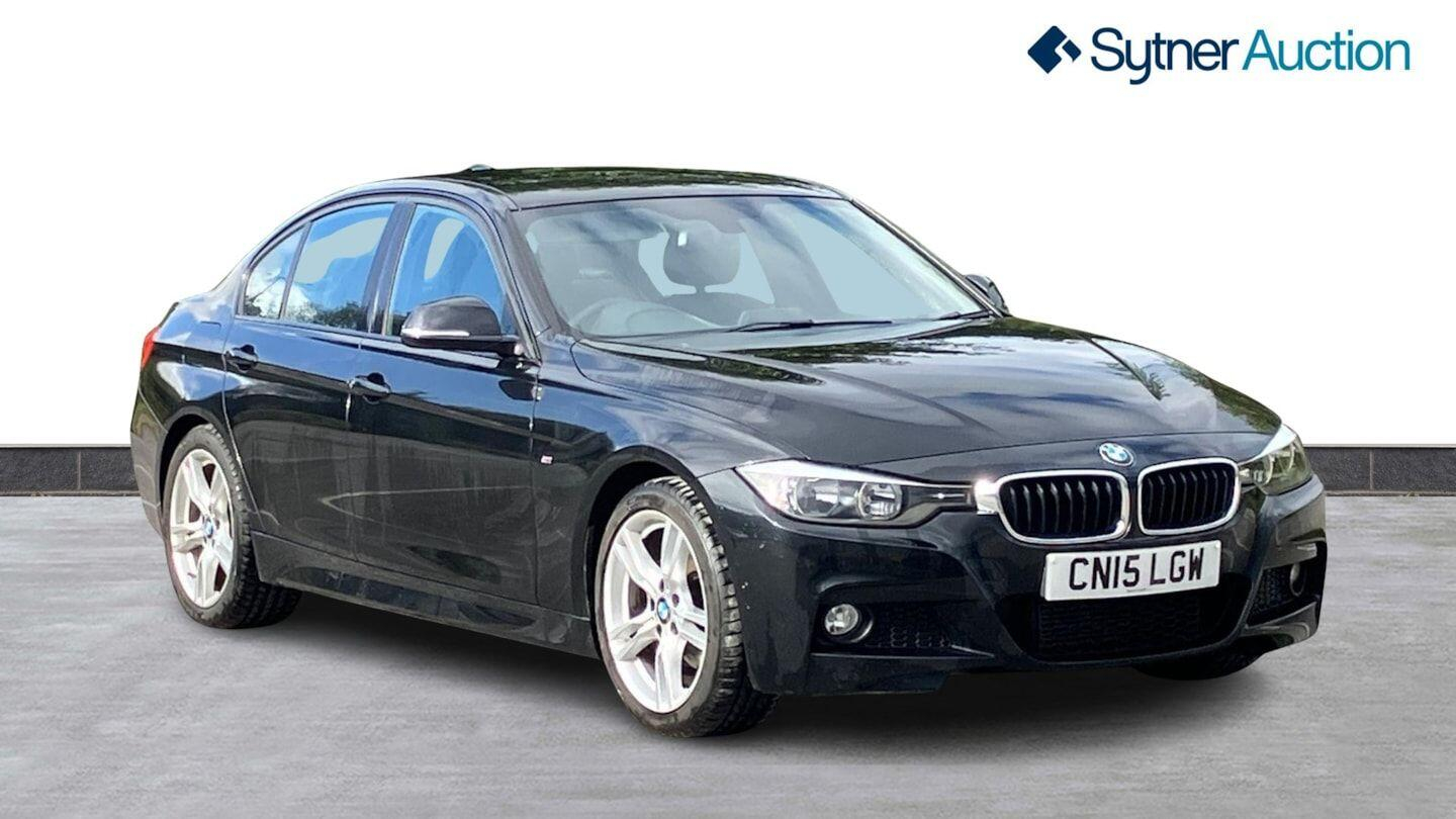 2015 BMW 3 Series