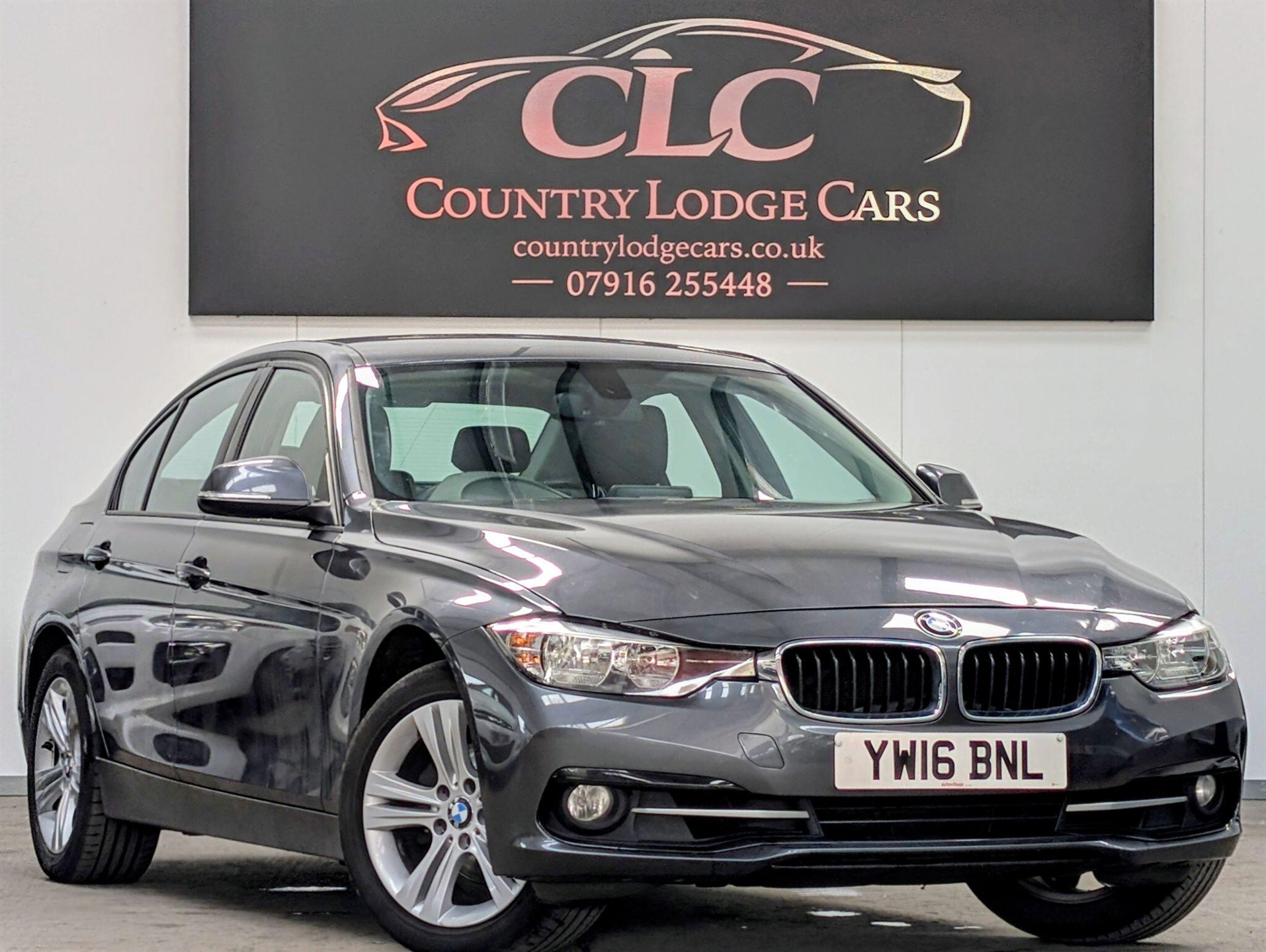 2016 BMW 3 Series