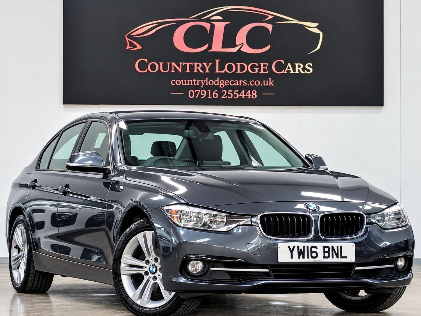 2016 BMW 3 Series