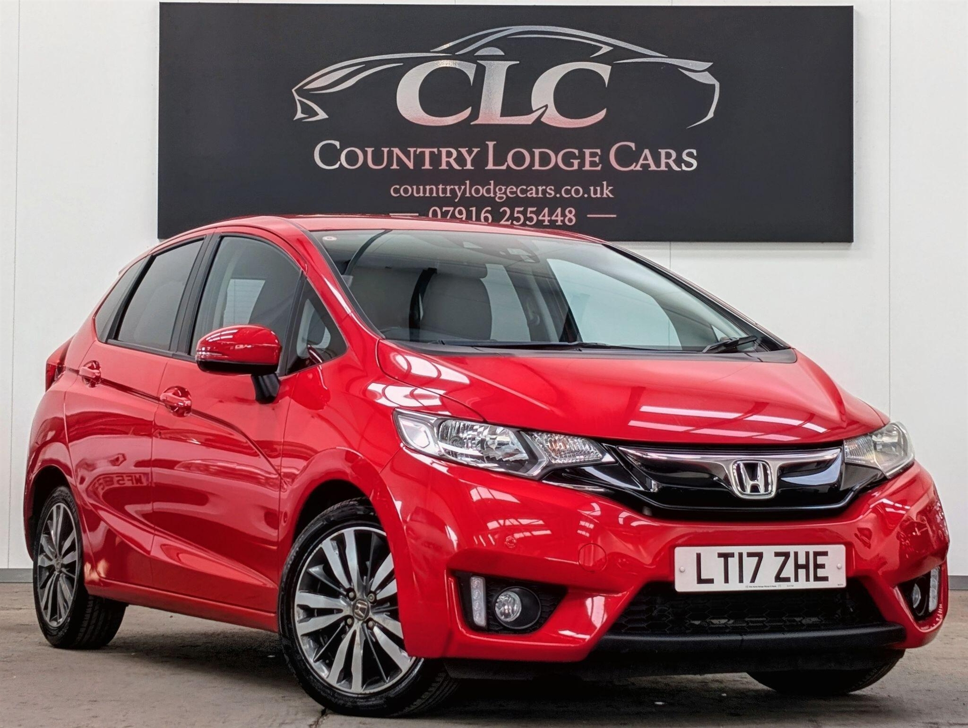 2017 Honda Jazz