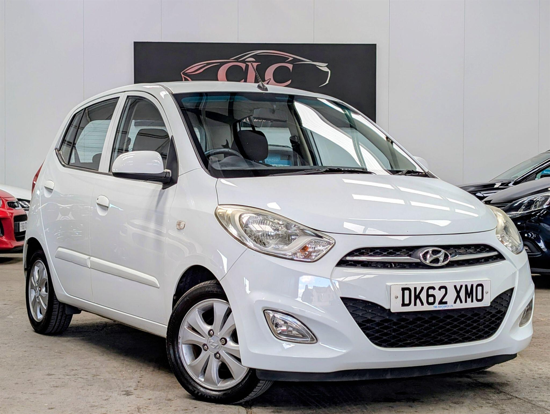2012 Hyundai i10
