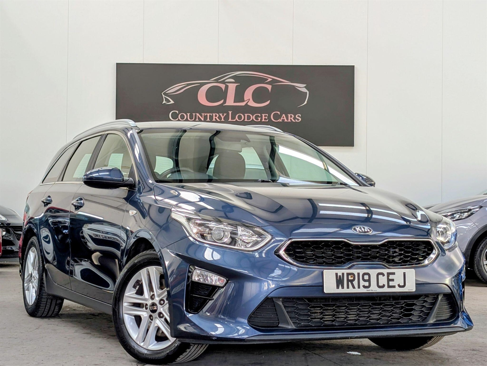 2019 KIA Ceed