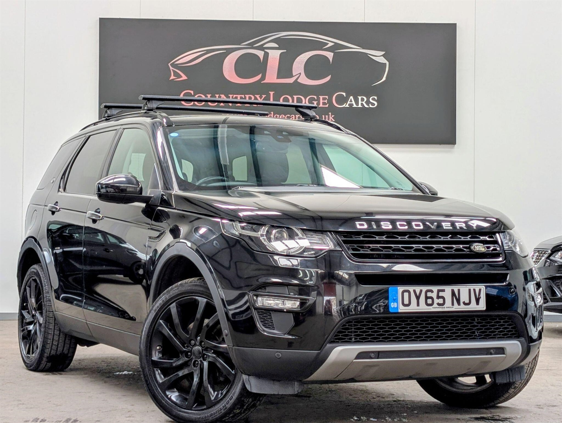 2015 Land Rover Discovery Sport