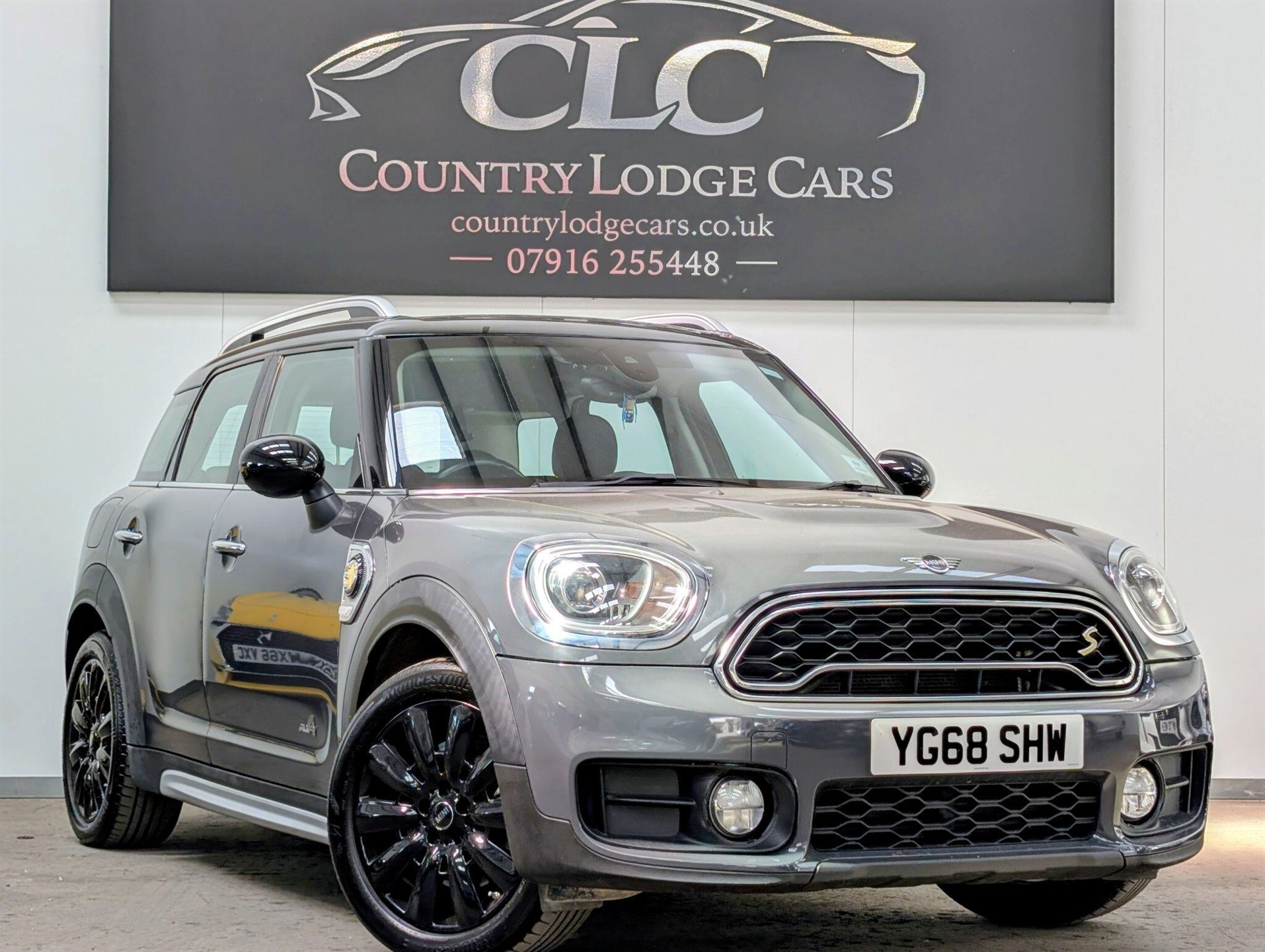 2019 Mini Countryman
