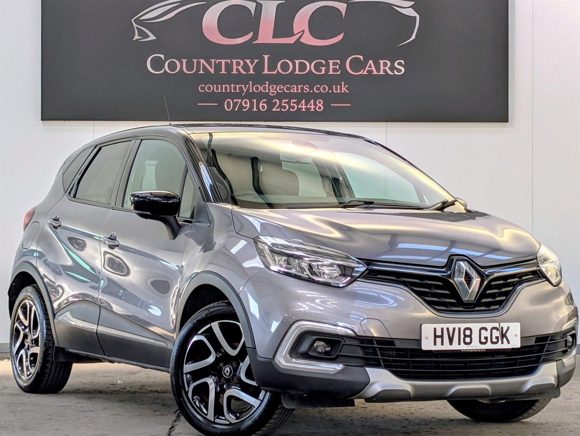 2018 Renault Captur