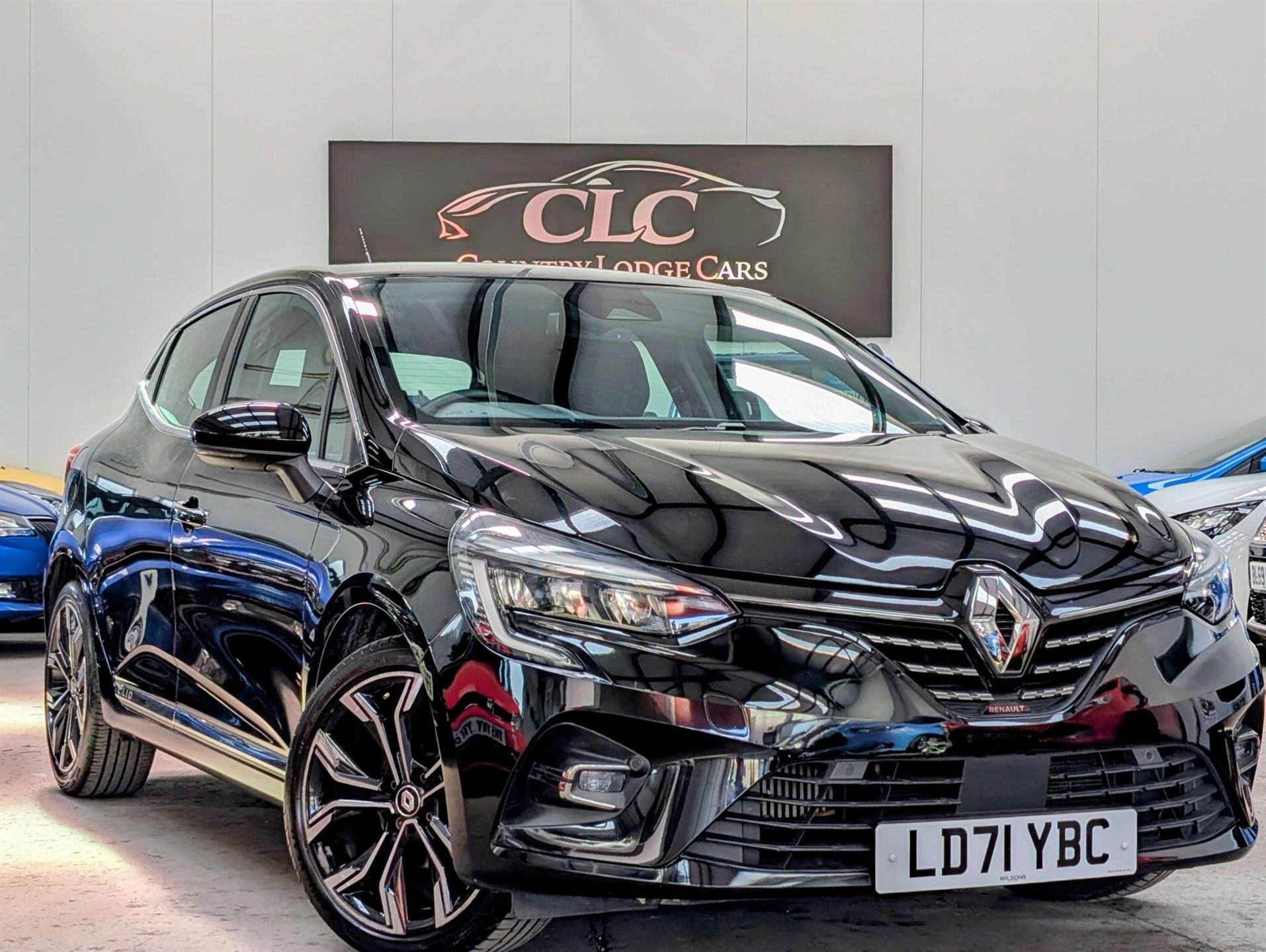 2021 Renault Clio