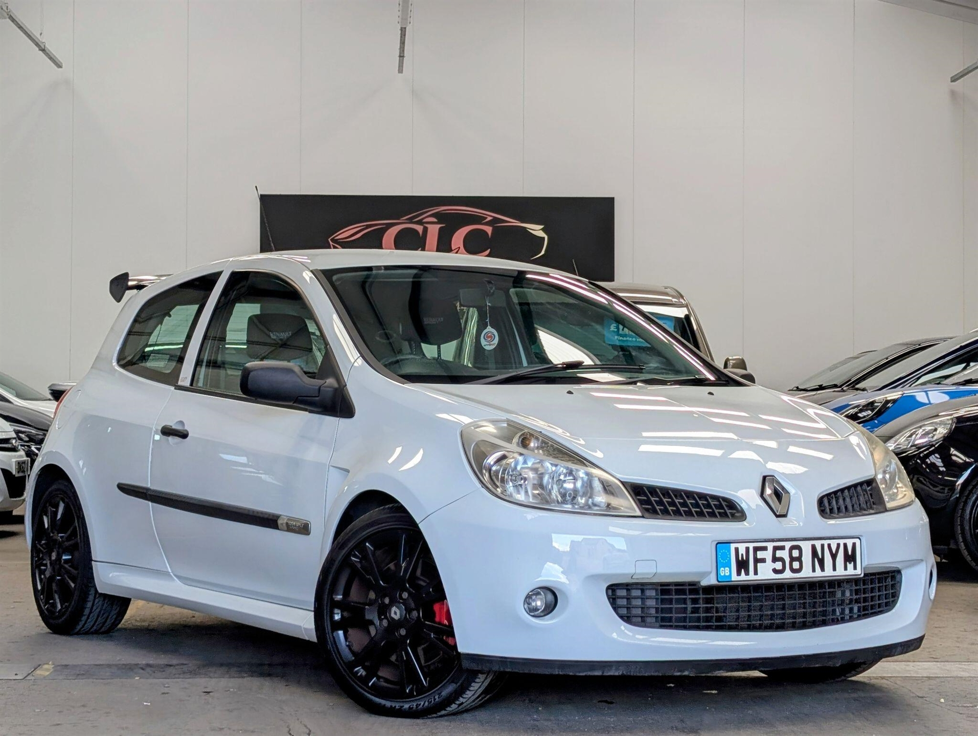 2008 Renault Clio