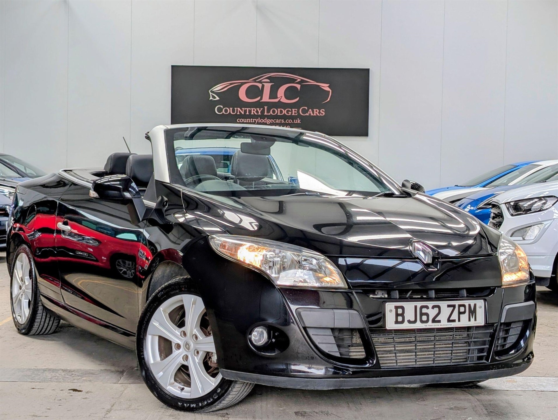 Renault Megane 2012