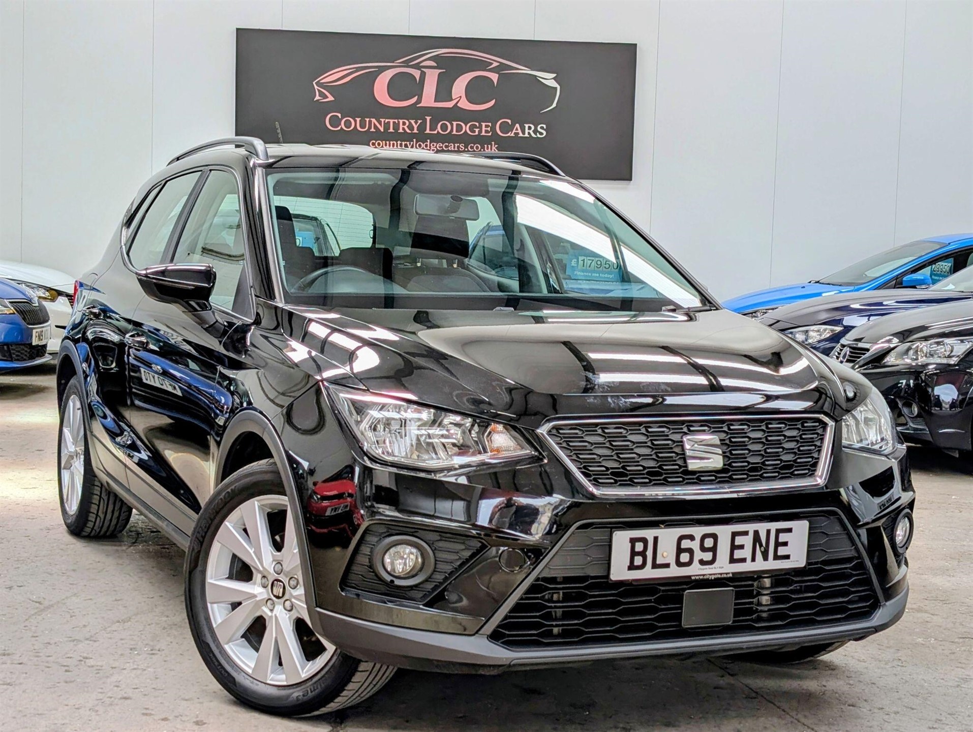 2019 SEAT Arona