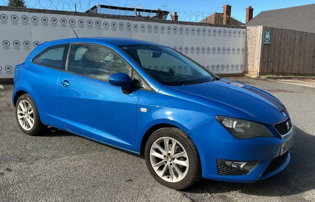 2013 SEAT Ibiza