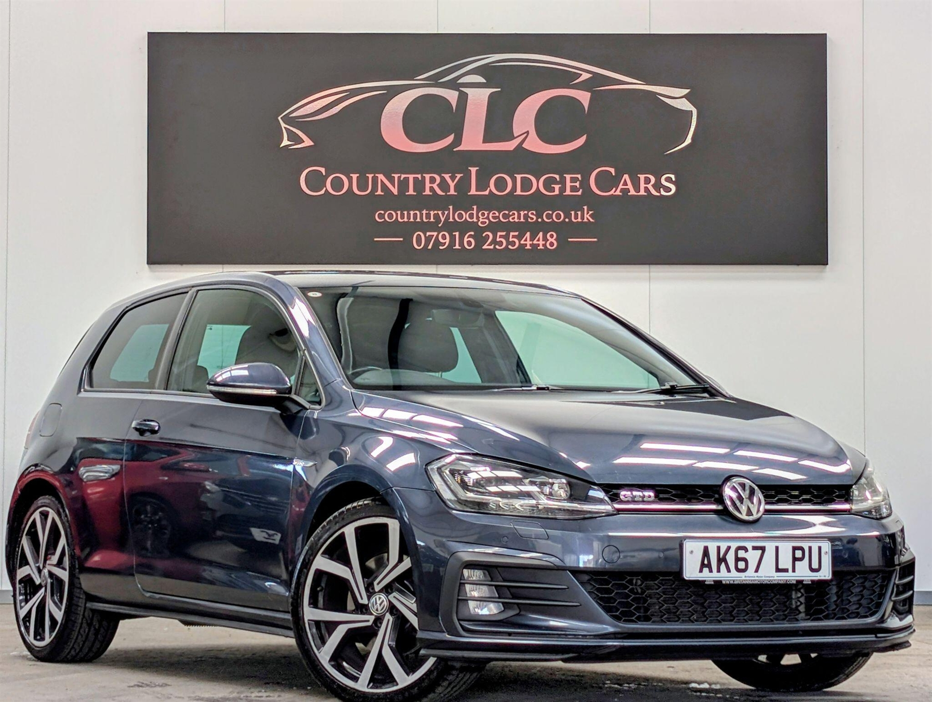 2017 Volkswagen Golf
