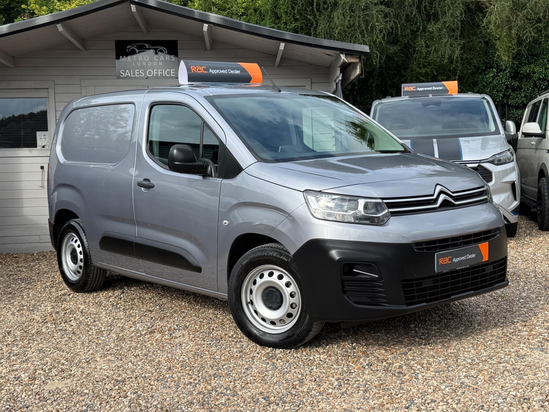 2023 CITROEN BERLINGO