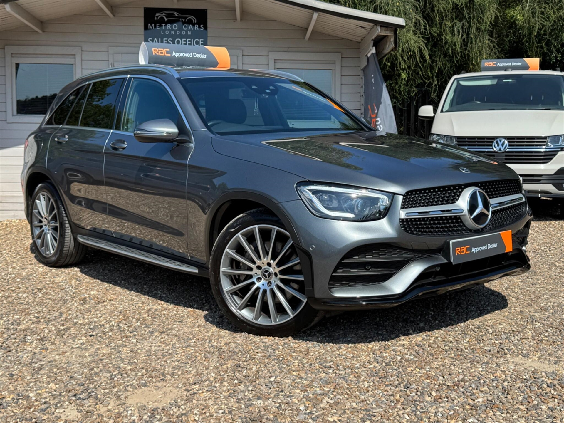 2021 Mercedes-Benz GLC