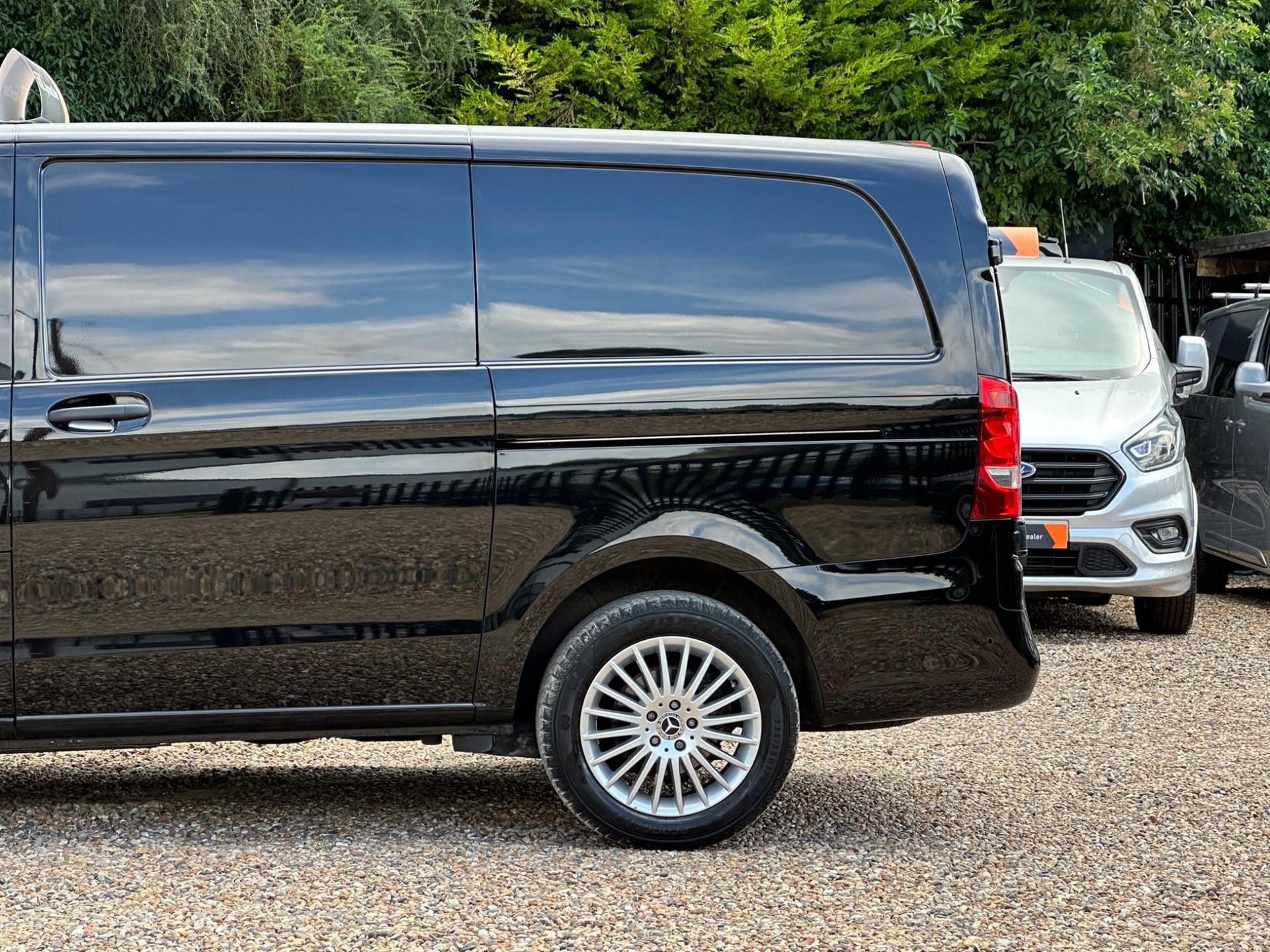 Used Mercedes Vito for sale in Chesham, Buckinghamshire Metro