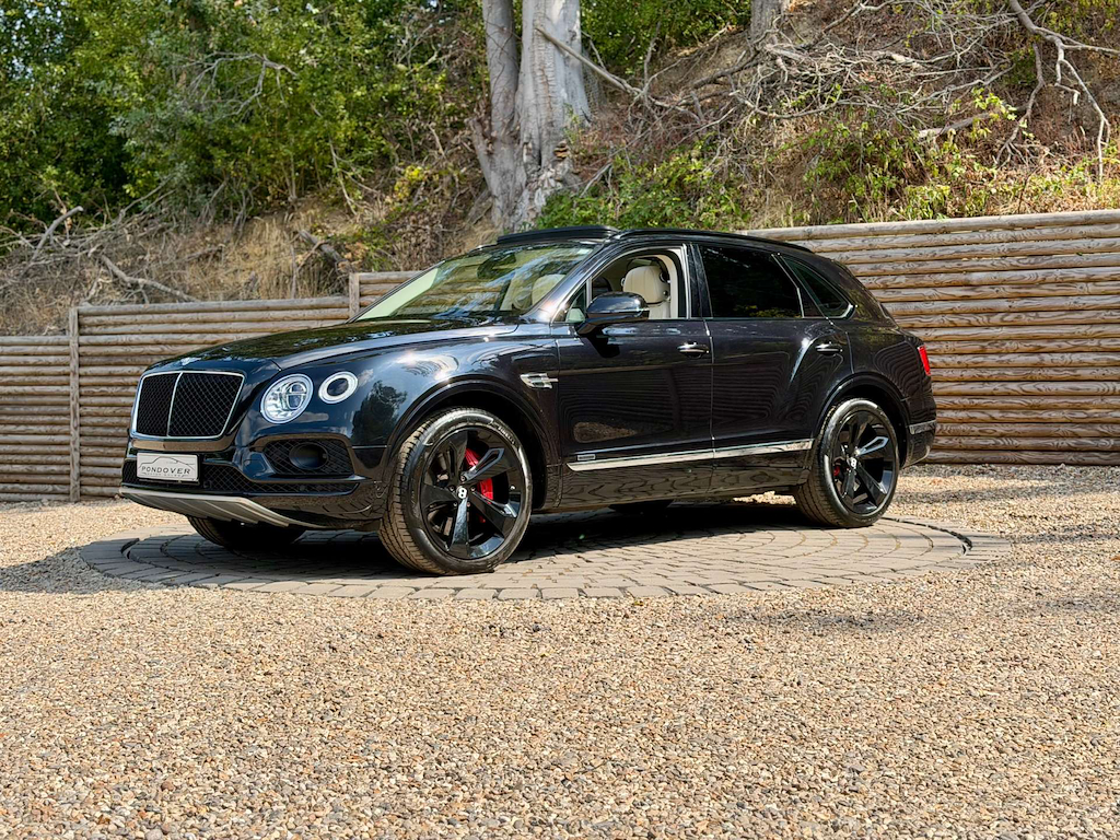 Bentley Bentayga