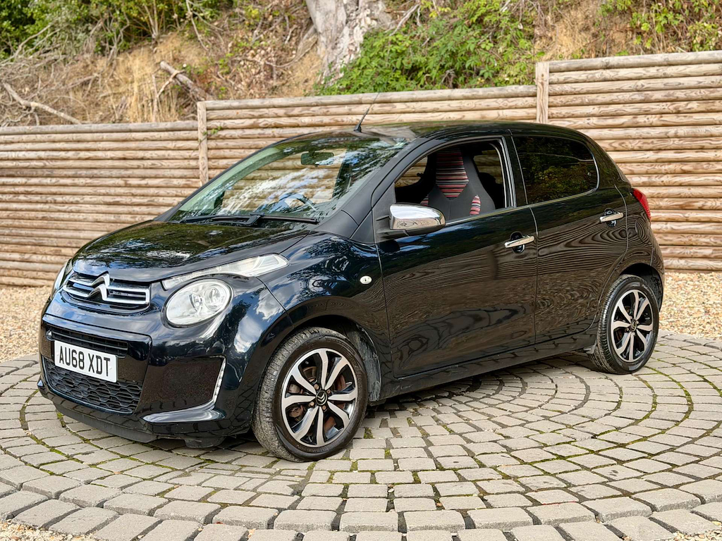 Citroen C1
