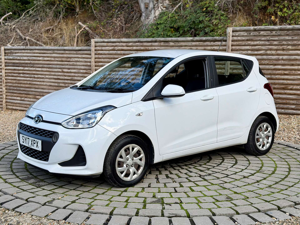 Hyundai I10