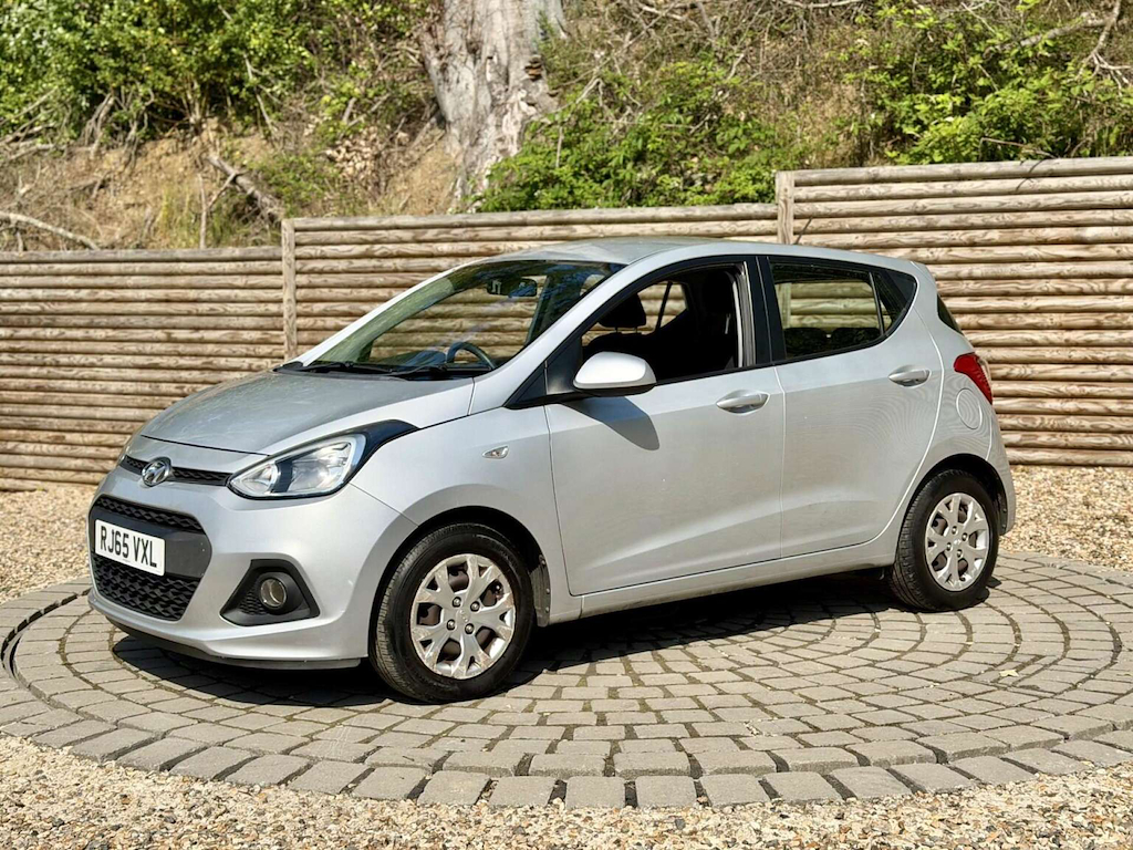 Hyundai I10
