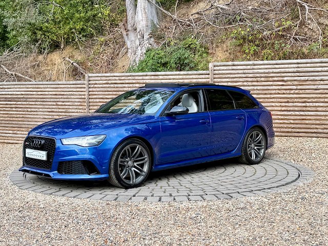 Audi RS 6 2017