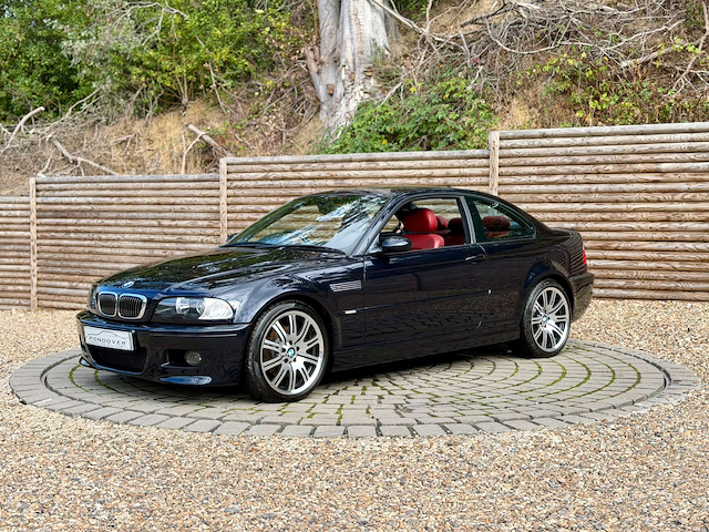 2006 BMW M3