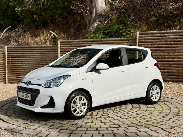 2017 Hyundai i10