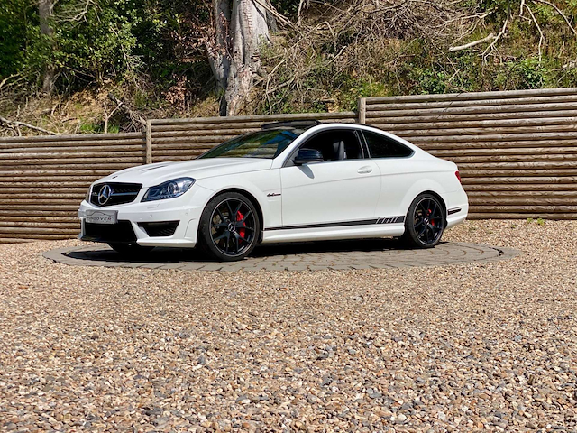 2014 Mercedes-Benz C-Class