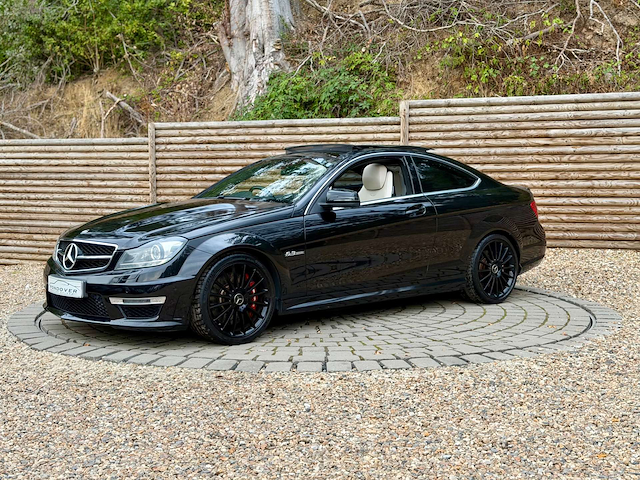 2013 Mercedes-Benz C-Class