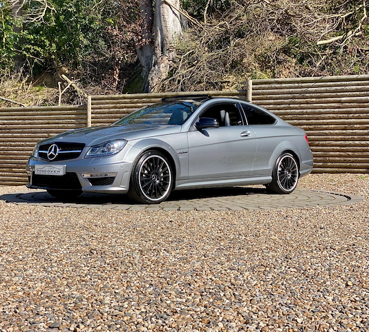 2012 Mercedes-Benz C-Class