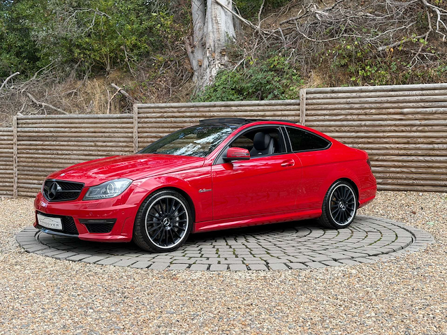 2014 Mercedes-Benz C-Class