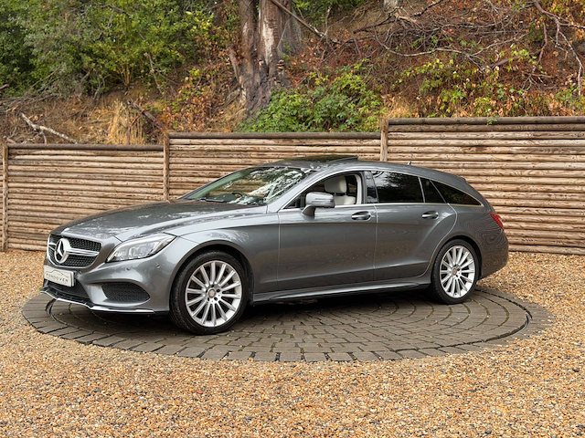 2015 Mercedes-Benz CLS