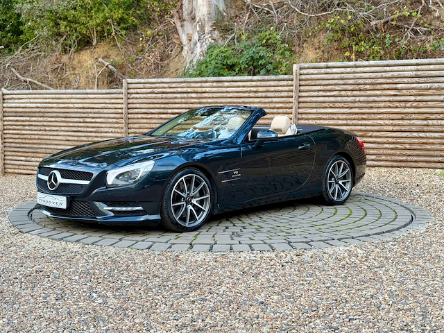 2013 Mercedes-Benz SL