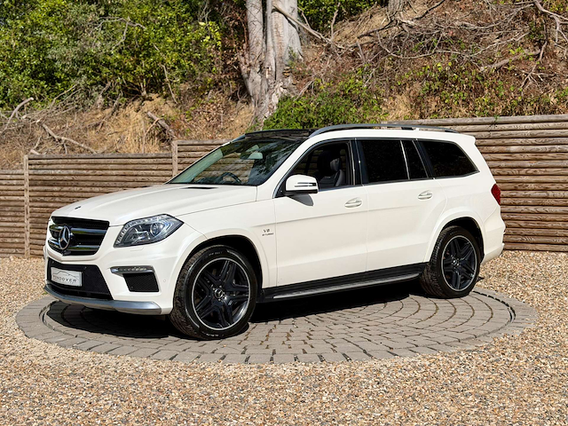 Mercedes-Benz GL-Class 2015