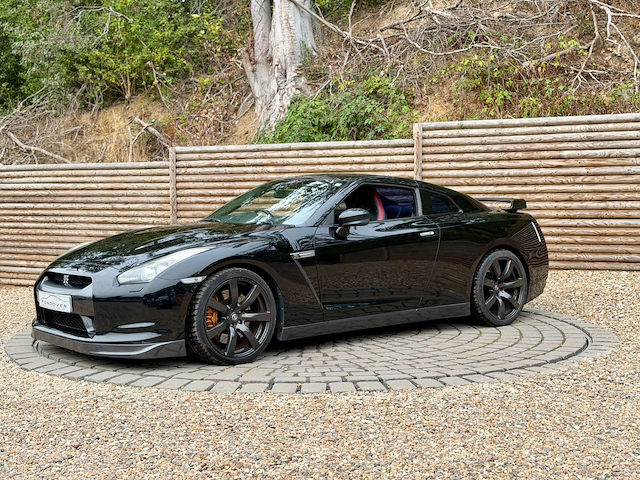 Nissan GT-R 2009