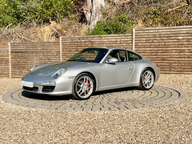 2009 Porsche 911