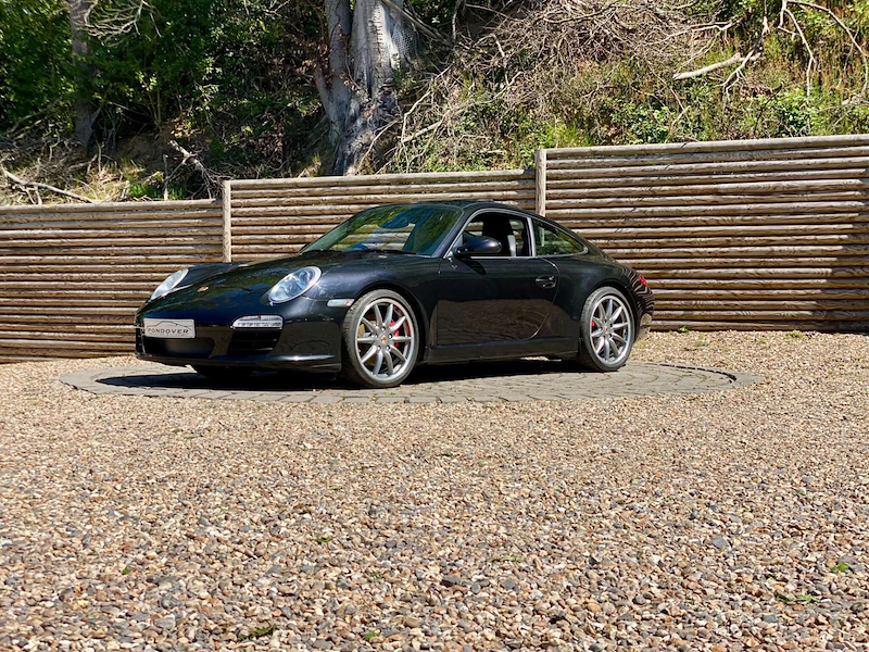 Quality Used Porsche Prestige Vehicles in Virginia Water, Surrey ...