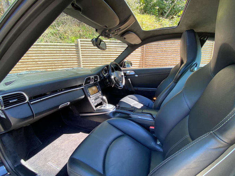 Quality Used Porsche Prestige Vehicles in Virginia Water, Surrey ...