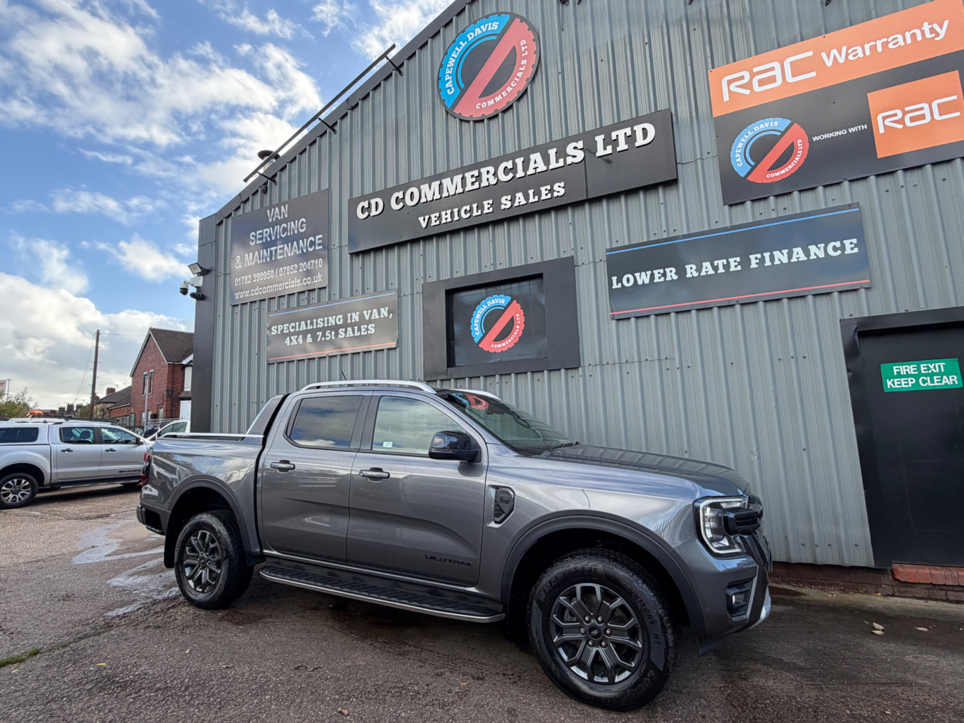 2023 Ford Ranger
