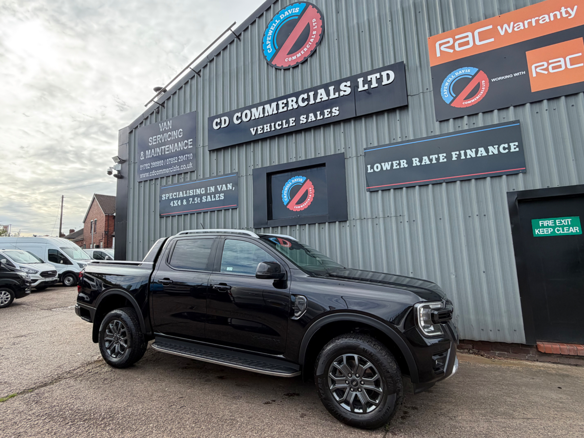 2023 Ford Ranger