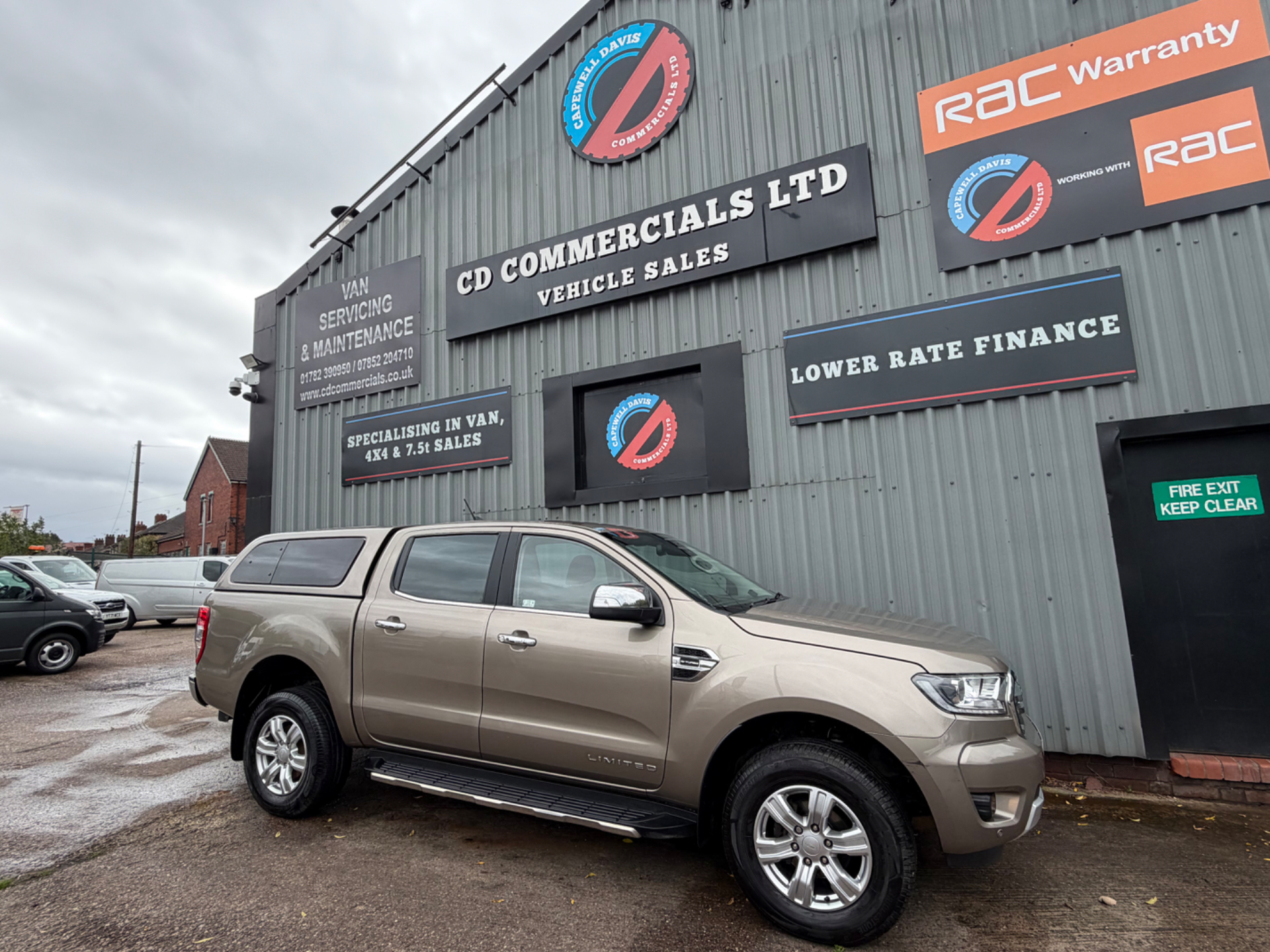 2022 Ford Ranger