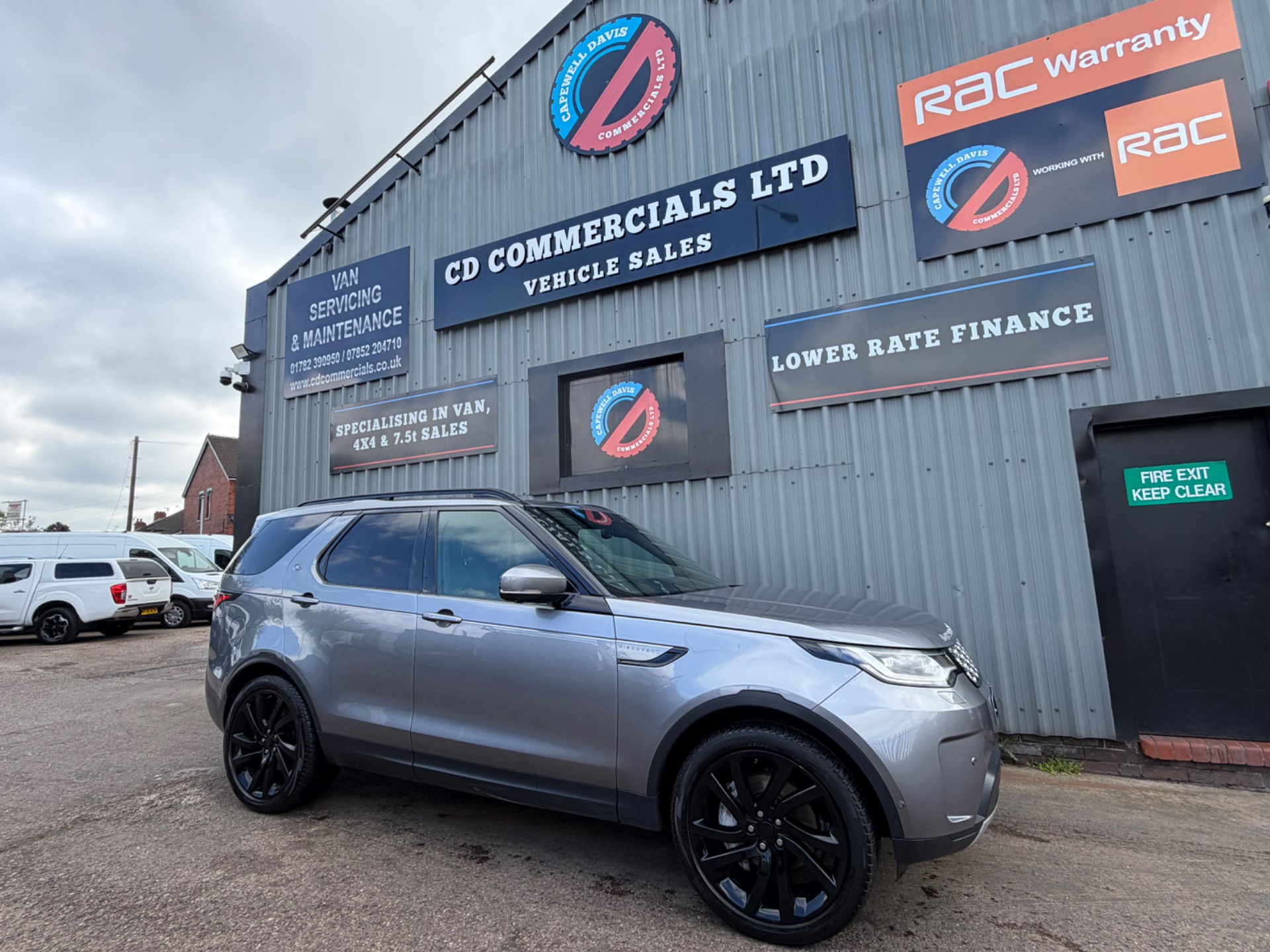 2021 Land Rover Discovery