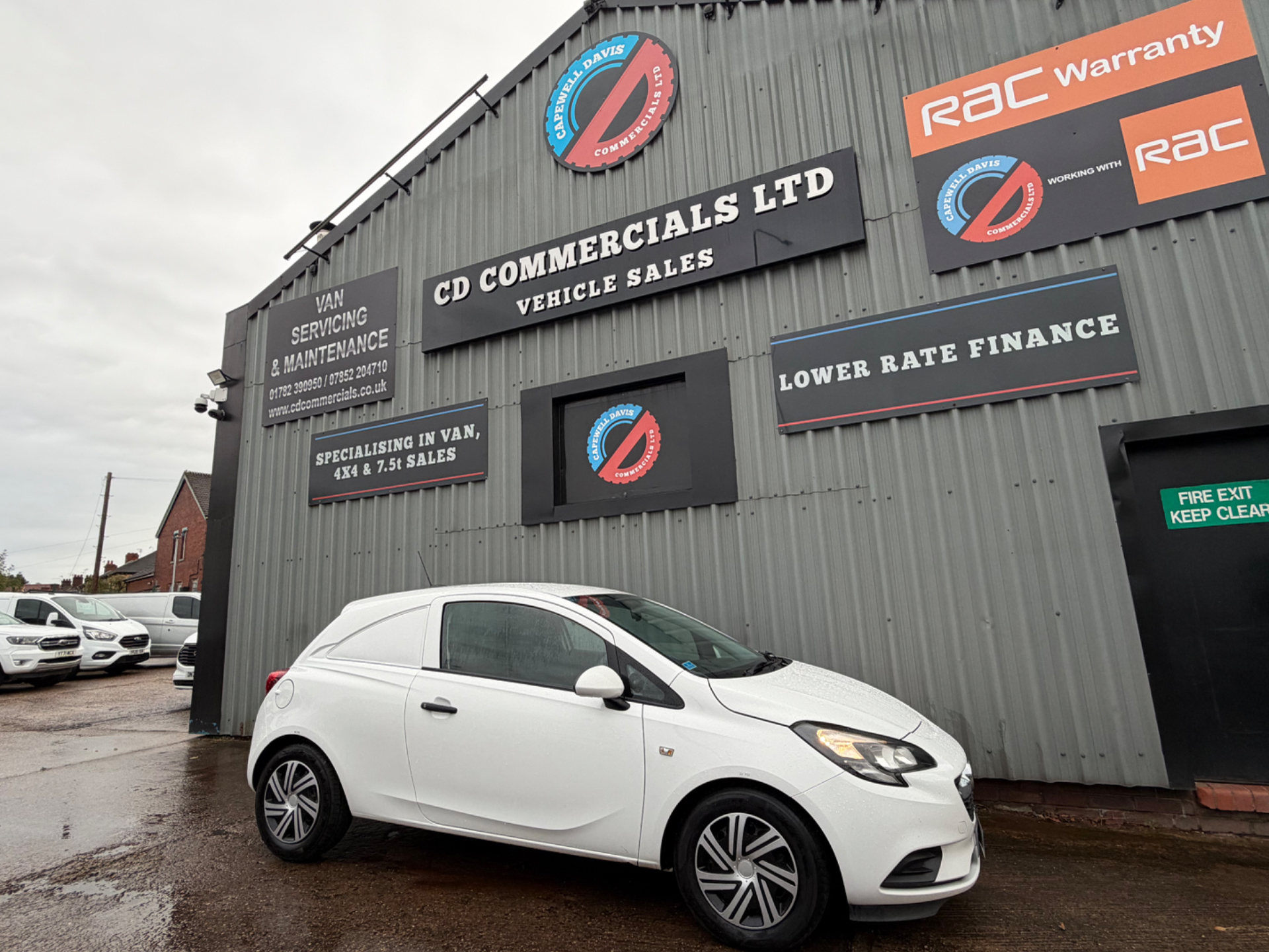 2018 Vauxhall Corsa