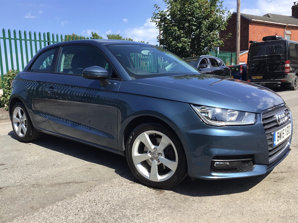 2015 Audi A1