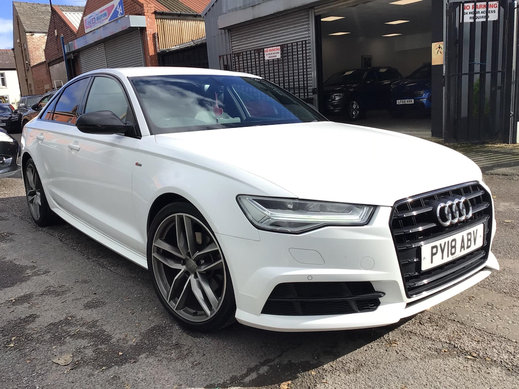 2018 Audi A6