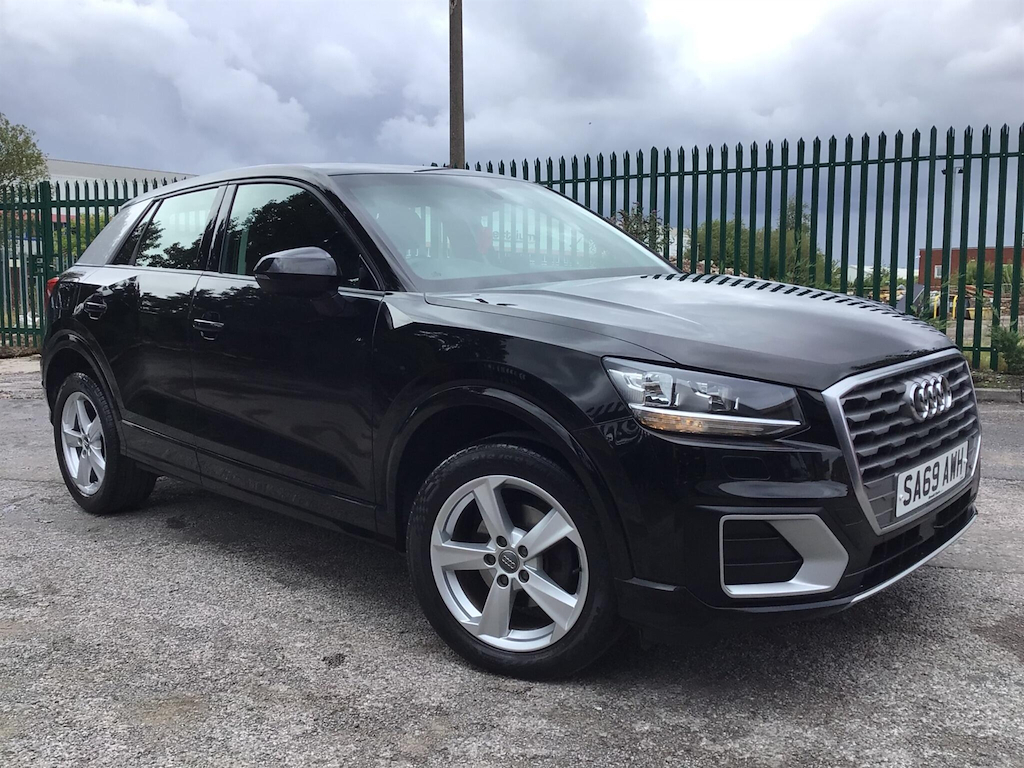 2019 Audi Q2