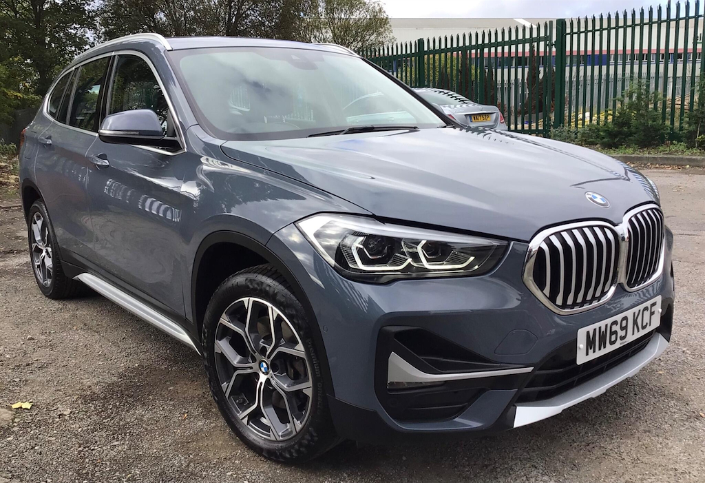 2019 BMW X1