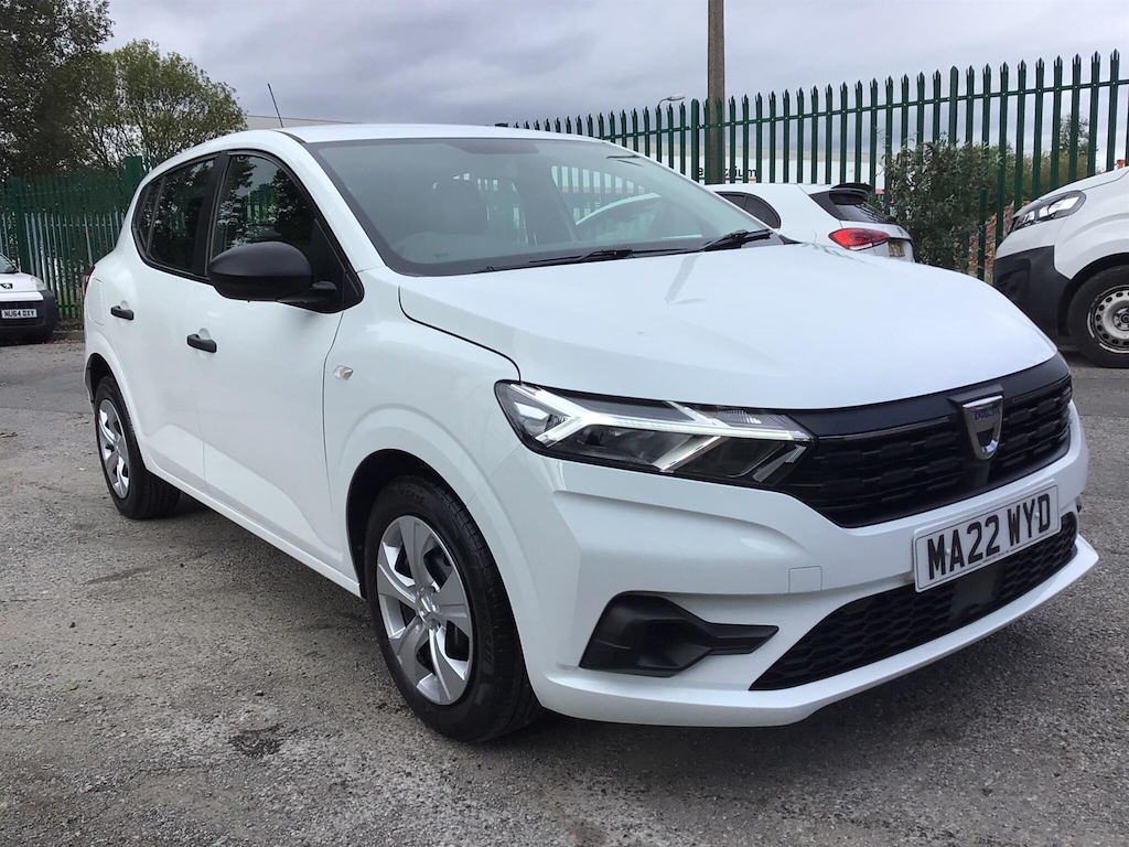 2022 Dacia Sandero