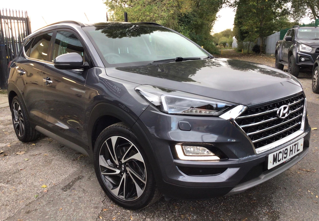 2019 Hyundai Tucson